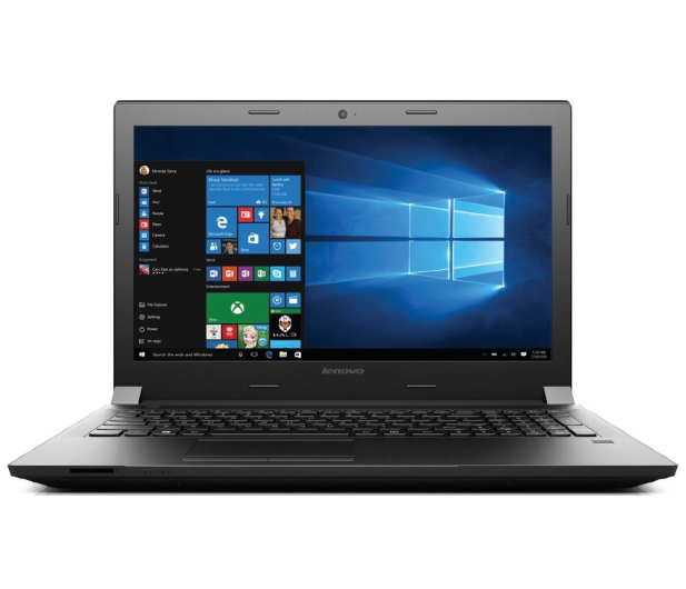 Lenovo B51-80 i3-6100U/8GB/240/DVD-RW/Win10 R5 M330 - 283771 - zdjęcie
